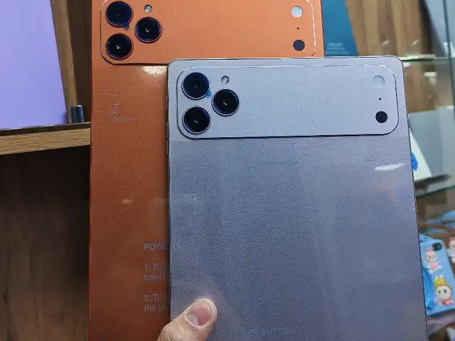 Планшет OZCT 17max 16/1tb Orange, Душанбе