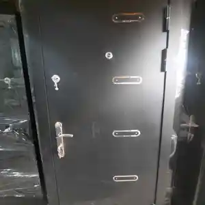 Железная дверь, Душанбе