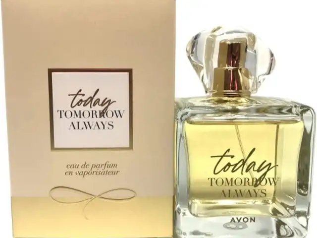 Духи Today Tomorrow Always, Душанбе