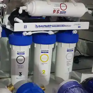 Фильтр для воды, Хуҷанд