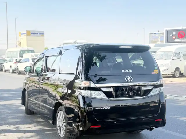 Toyota Vellfire, 2014, Душанбе - 5