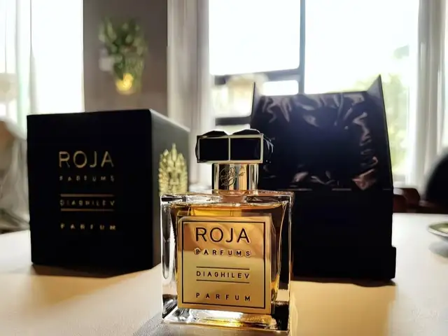 Парфюм ROJA DIAGHILEV, Худжанд