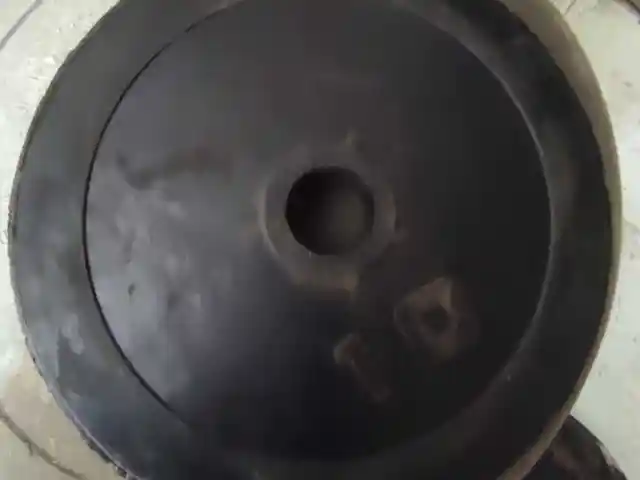 Блины для штанги, Душанбе
