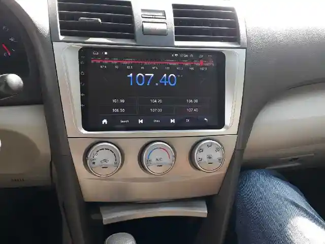 Штатный монитор для Toyota Camry 2, Душанбе