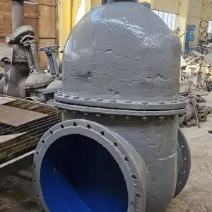 Задвижка ДУ800 РУ10, Хуҷанд