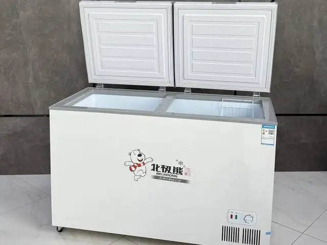 Морозильный ларь 380 л, Душанбе