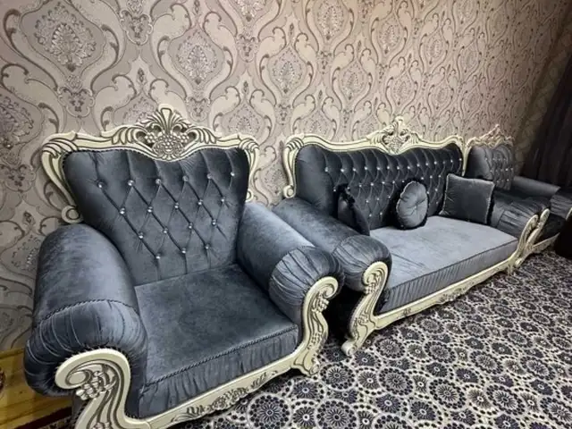 Диван кресло, Душанбе