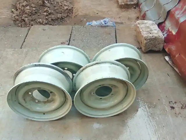 Диски R15 для Газ 21, Душанбе