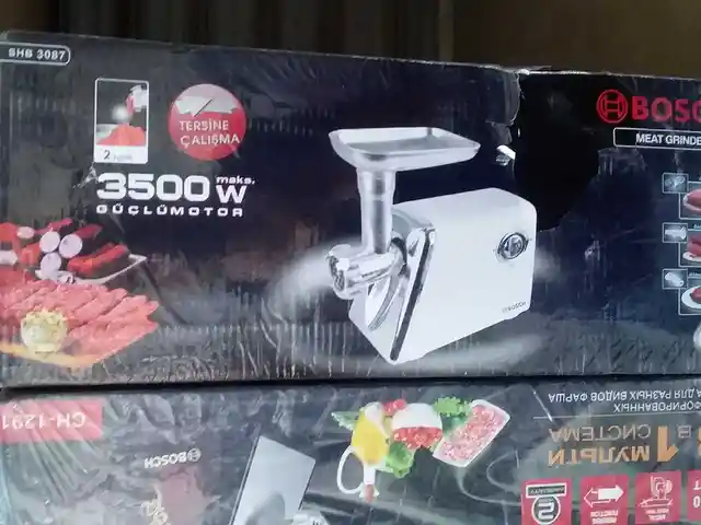 Мясорубка Bosch HY-3500w, Душанбе