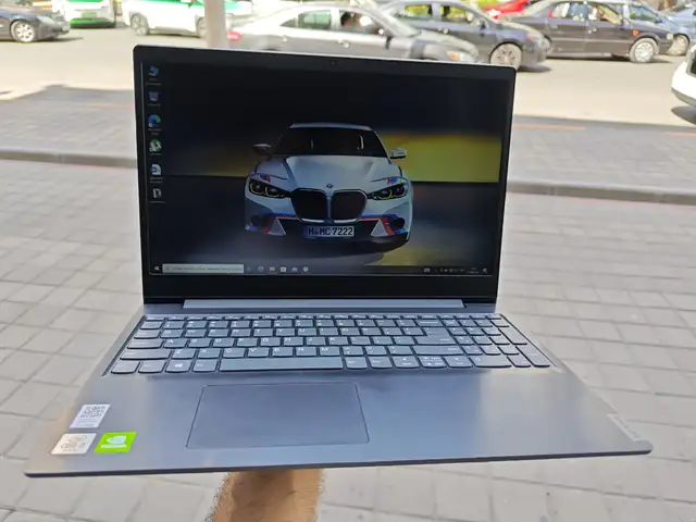 Ноутбук Lenovo ideaPad intel Core i3 10th Nvidia GEFORCE MX330 8/256GB, Душанбе - 3