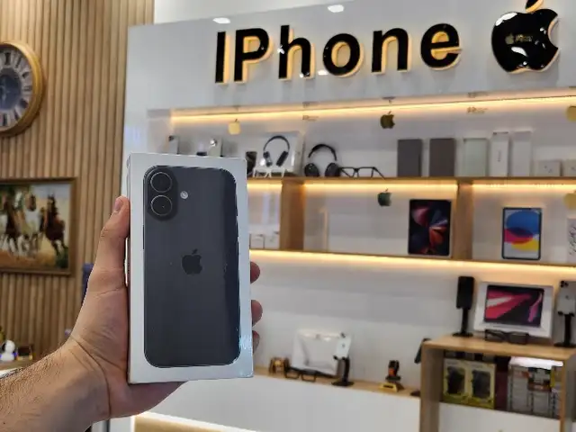 Apple iPhone 17, 256 gb, Black, Душанбе