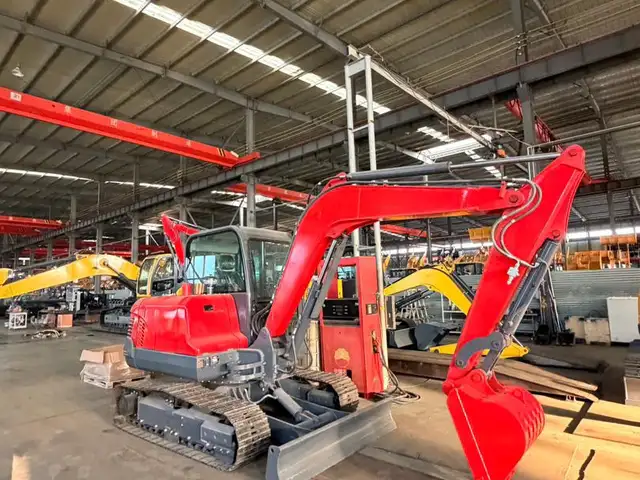 Экскаватор SDSG 60, Душанбе