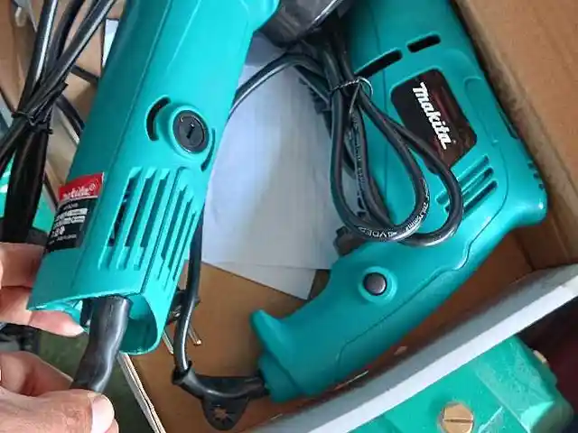 Набор болгарка и дрель Makita, Душанбе