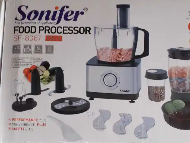 Кухонный комбайн SF-8067, Душанбе
