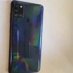Samsung Galaxy A21s, Хуҷанд