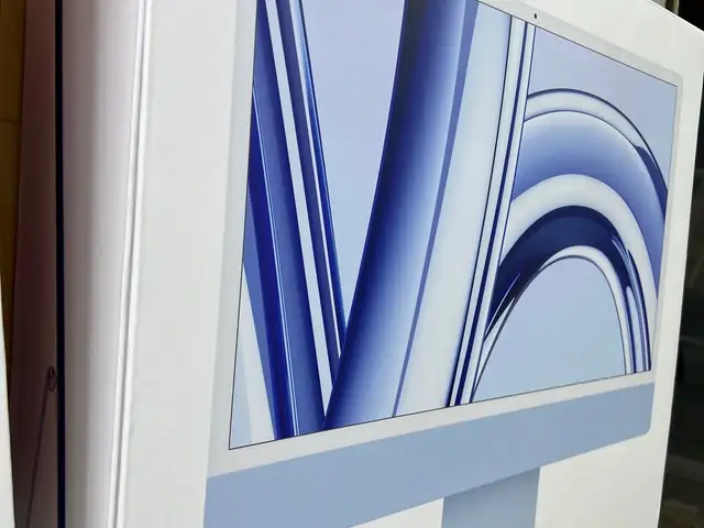 Моноблок Apple imac m4 2024, Душанбе