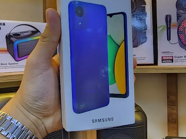 Samsung Galaxy A03 core 32gb, Хуҷанд