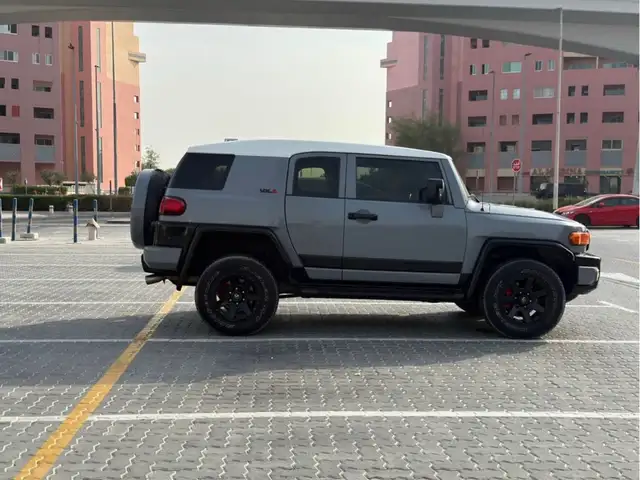 Toyota FJ Cruiser