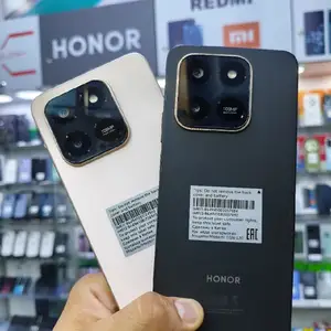 Honor X7d 8+8/256Gb Gold 6500мач, Душанбе