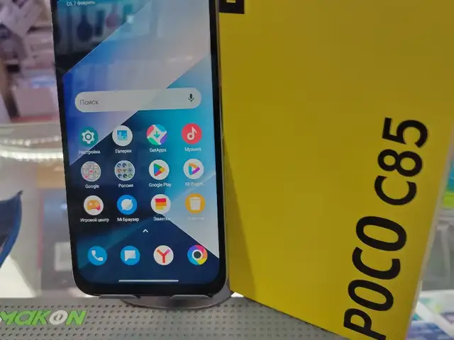 Xiaomi POCO C85, Худжанд