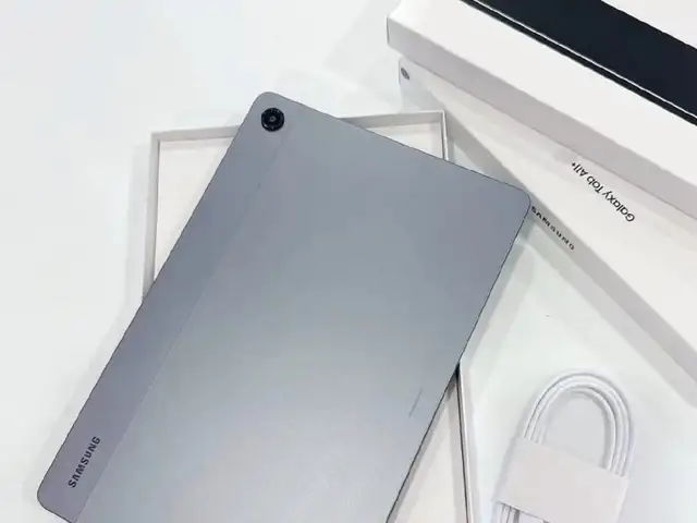 Планшет Samsung Galaxy Tab A11+ Plus 6/128gb black, Душанбе