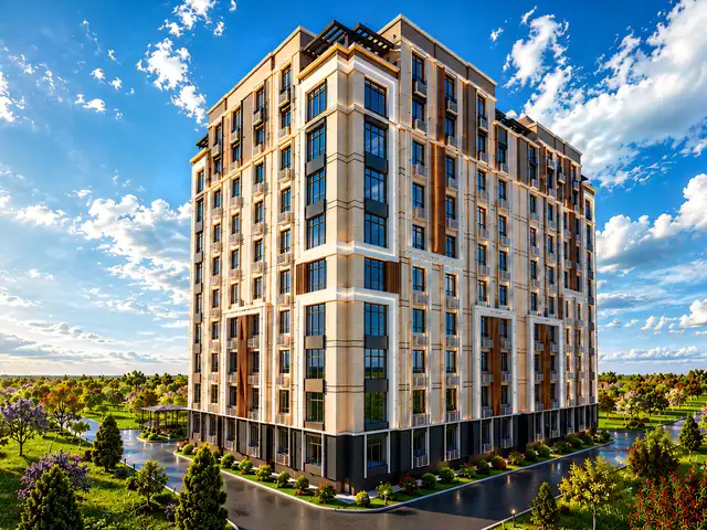 1-комн. квартира, 3 этаж, 45 м², 13 мкр, Хуҷанд