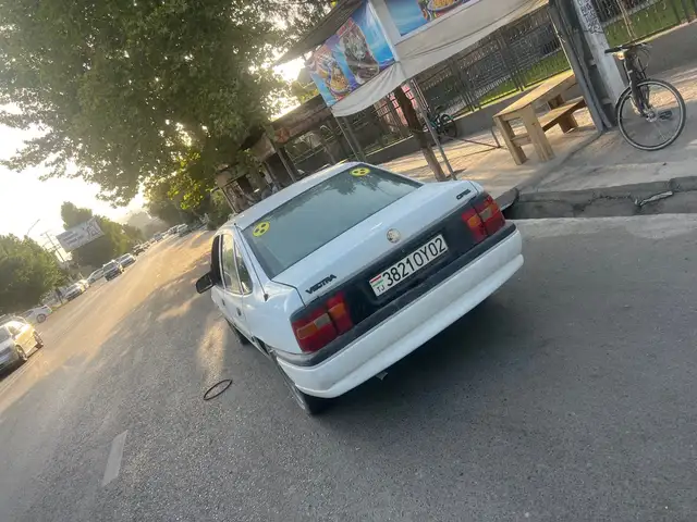 Opel Vectra A