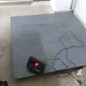 Весы 3 тонны, Душанбе