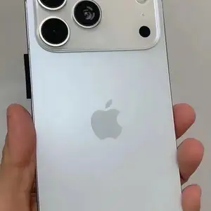 Apple iPhone 17 Pro Max, 256 gb, Silver, Душанбе