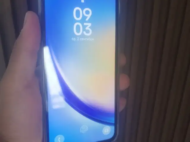 Samsung Galaxy A34 5G, Душанбе