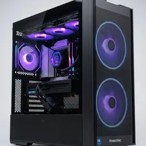 Персональный компьютер Intel Ultra 7 RTX 5070, Душанбе