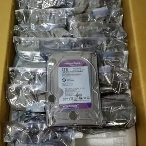 Жёсткий диск WD Purple 2TB, Душанбе