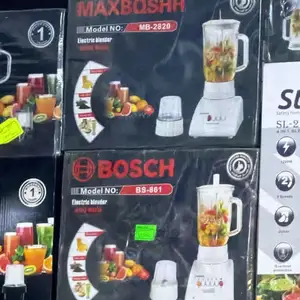 Блендер Bosch, Душанбе