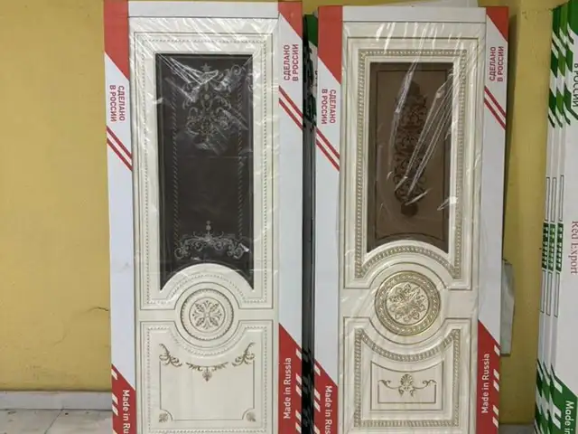 Дверь, Душанбе