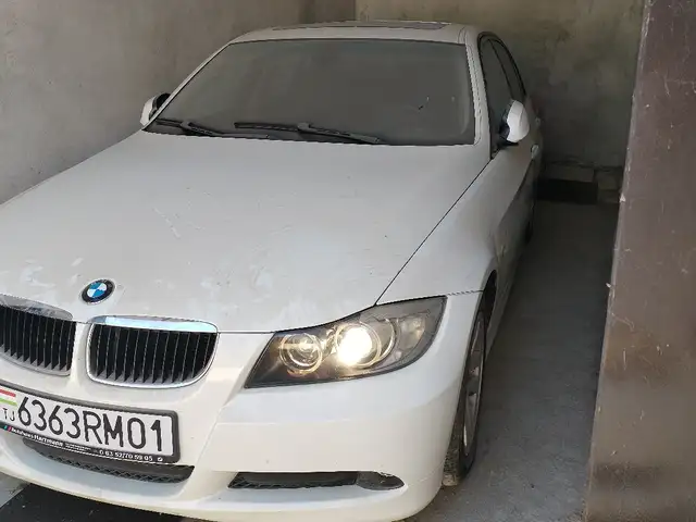 BMW 3 series