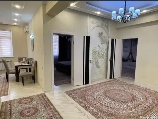 2-комн. квартира, 7 этаж, 74м², Альфемо, Душанбе