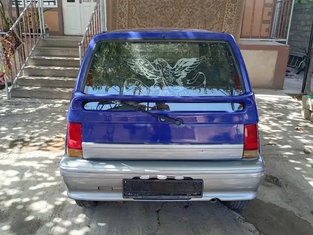 Daewoo Tico