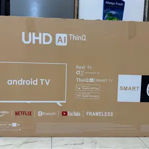 Телевизор, Душанбе