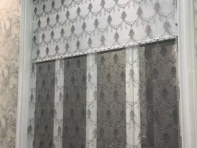 Жалюзи зебра, Душанбе - 8