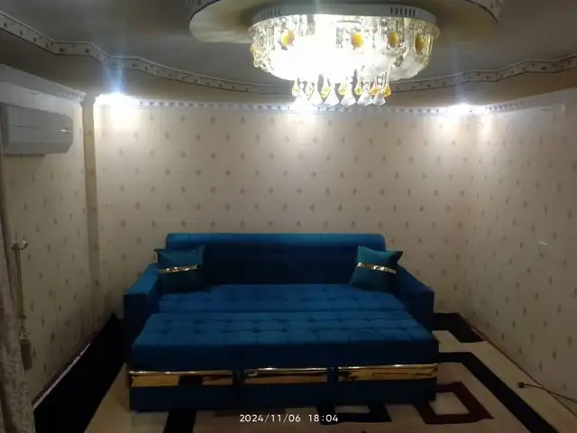Диван раздвижной, Душанбе