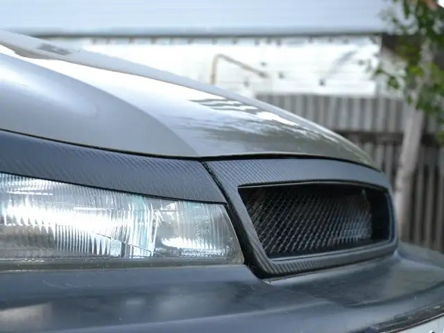 Реснички на фару Daewoo Nexia, Худжанд