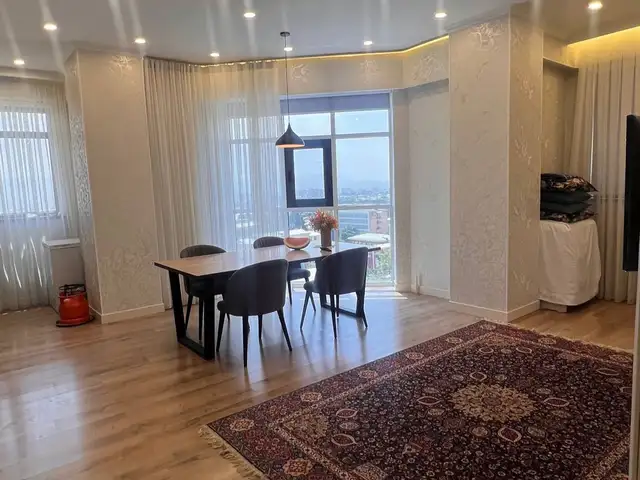 3-комн. квартира, 10 этаж, 128 м², Шохмансур, Голубой экран, Душанбе