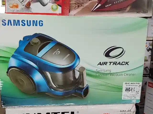 Пылесосы Samsung SC-4570, Душанбе