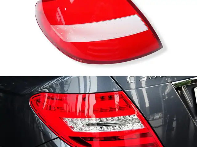 Заднее стекло фары C 204 Mercedes Benz 2012, Душанбе