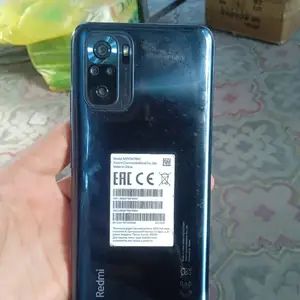 Xiaomi Redmi Not 10S, Хуҷанд