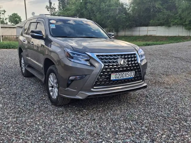 Lexus GX series