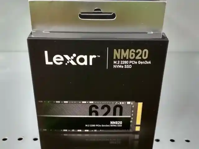 SSD Накопитель Lexar NM620 1TB 3500MB/s, Душанбе