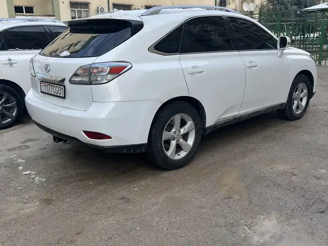 Lexus RX series