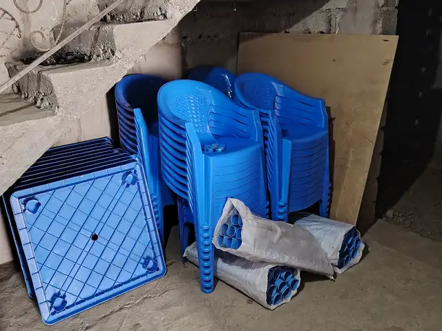 Стол и стулья на прокат, Душанбе