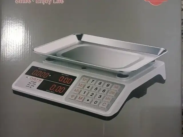 Тарозу 40кг, Душанбе